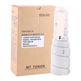 Konica Minolta 205B/8937-755 Muadil Fotokopi Toner