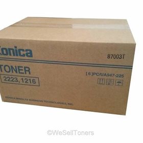 Konica Minolta 2223 Siyah Toner