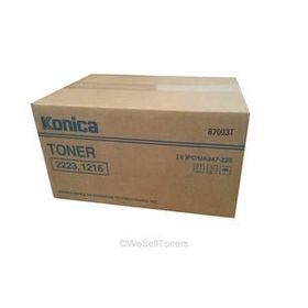 Konica Minolta 2223 Siyah Toner