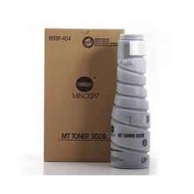 Konica Minolta 302B Fotokopi Toner