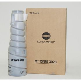 Konica Minolta 302B Fotokopi Toner