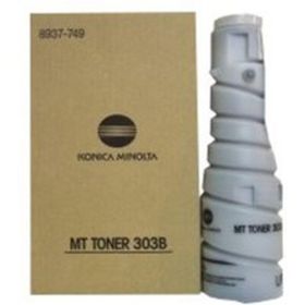 Konica Minolta 303B Fotokopi Toner