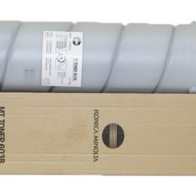 Konica Minolta 603B Fotokopi Toner