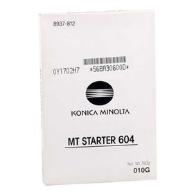 Konica Minolta 604B Developer