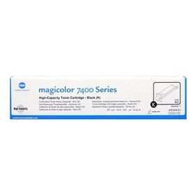 Konica Minolta 7400-8938621 Siyah Orjinal Toner