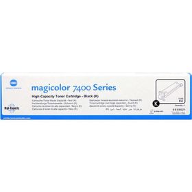 Konica Minolta 7400-8938621 Siyah Orjinal Toner