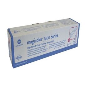 Konica Minolta 7400-8938623 Kırmızı Orjinal Toner