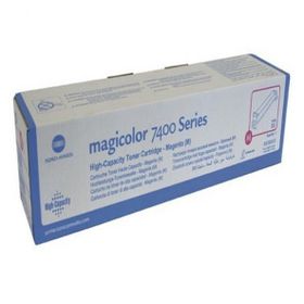 Konica Minolta 7400-8938623 Kırmızı Orjinal Toner
