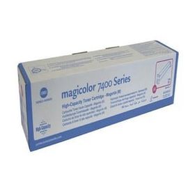 Konica Minolta 7400-8938623 Kırmızı Orjinal Toner