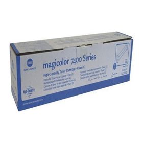 Konica Minolta 7400-8938624 Mavi Orjinal Toner