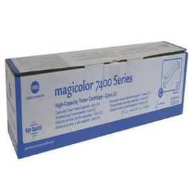 Konica Minolta 7400-8938624 Mavi Orjinal Toner