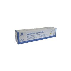 Konica Minolta 8938622 7400 Sarı Orjinal Toner