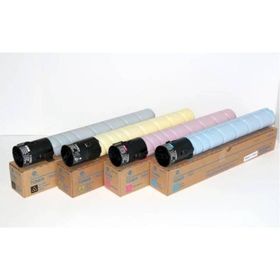 Konica Minolta Bizhub C224 / TN-321 1 Set Orjinal Toner