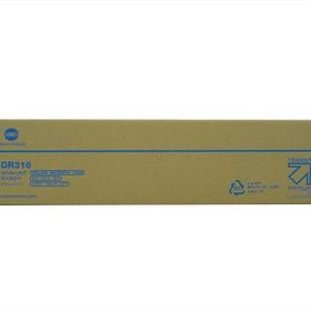 Konica Minolta Bizhub C250i C300i C360i DR-316CMY DR-316 Renkli Orijinal Drum Ünitesi