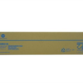 Konica Minolta Bizhub C250i C300i C360i DR-316CMY DR-316 Renkli Orijinal Drum Ünitesi