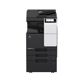 Konica Minolta Bizhub C257İ Çok Fonksiyonlu Renkli Lazer Yazıcı