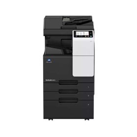 Konica Minolta Bizhub C257İ Çok Fonksiyonlu Renkli Lazer Yazıcı