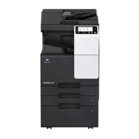 Konica Minolta Bizhub C257İ Çok Fonksiyonlu Renkli Lazer Yazıcı