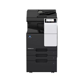 Konica Minolta Bizhub C257İ Çok Fonksiyonlu Renkli Lazer Yazıcı