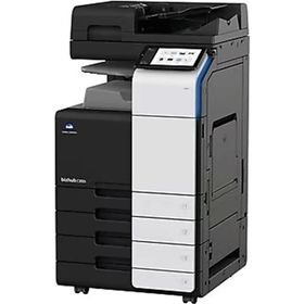 Konica Minolta Bizhub C300i Tarayıcı - Fotokopi – Çok Fonksiyonlu Lazer Yazıcı