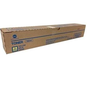 Konica Minolta Bizhub C458 Sarı Orjinal Fotokopi Toneri