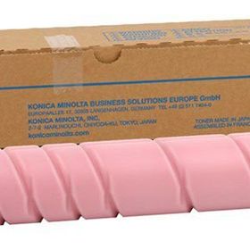 Konica Minolta Bizhup C227-C287-C367 Kırmızı Toner