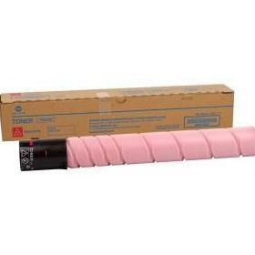 Konica Minolta Bizhup C227-C287-C367 Kırmızı Toner