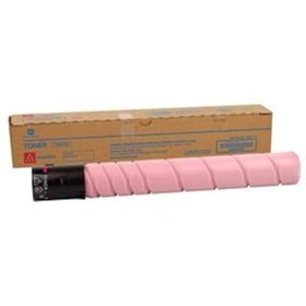 Konica Minolta Bizhup C227-C287-C367 Kırmızı Toner