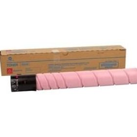 Konica Minolta Bizhup C227-C287-C367 Kırmızı Toner