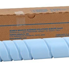 Konica Minolta Bizhup C227-C287-C367 Mavi Toner