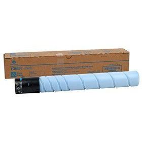 Konica Minolta Bizhup C227-C287-C367 Mavi Toner