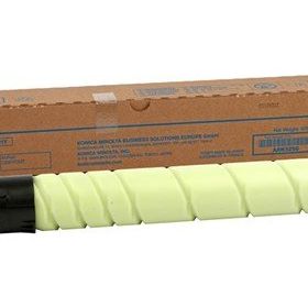 Konica Minolta Bizhup C227-C287-C367 Sarı Toner