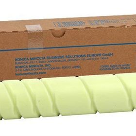 Konica Minolta Bizhup C227-C287-C367 Sarı Toner
