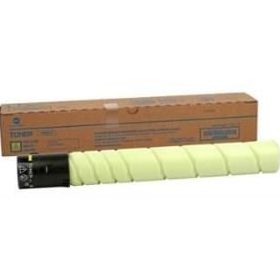 Konica Minolta Bizhup C227-C287-C367 Sarı Toner