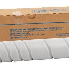 Konica Minolta Bizhup C227-C287-C367 Siyah Toner