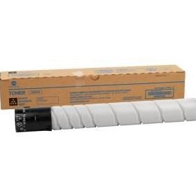 Konica Minolta Bizhup C227-C287-C367 Siyah Toner