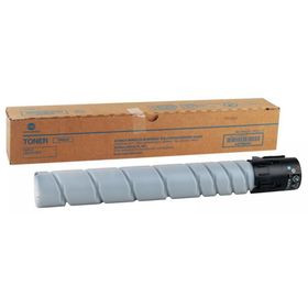 Konica Minolta Bizhup C227-C287-C367 Siyah Toner