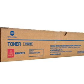 Konica Minolta Bizhup C258-308-368 Kırmızı Toner