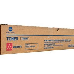 Konica Minolta Bizhup C258-308-368 Kırmızı Toner