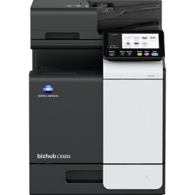 Konica Minolta C3320I Bizhub A4 Renkli Çok Fonksiyonlu Lazer Yazıcı