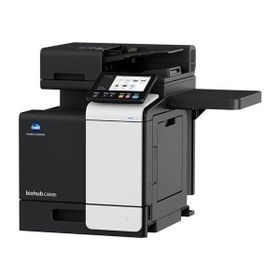 Konica Minolta C3320I Bizhub A4 Renkli Çok Fonksiyonlu Lazer Yazıcı