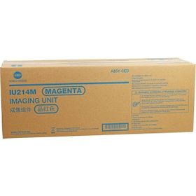Konica Minolta DR-214 Kırmızı Fotokopi Drum Ünitesi