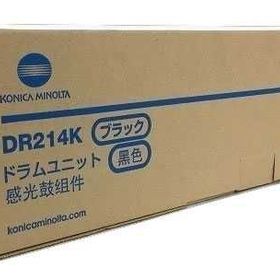 Konica Minolta DR-214 Siyah Fotokopi Drum Ünitesi