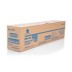 Konica Minolta DR-313K A7U413H Siyah Orijinal Drum Unitesi