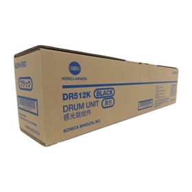 Konica Minolta DR-512 Siyah Drum