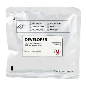 Konica Minolta DV-311 Kırmızı Developer