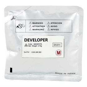 Konica Minolta DV-311 Kırmızı Developer