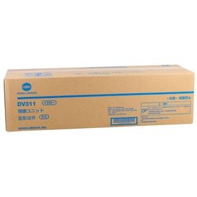 Konica Minolta DV-311 Sarı Developer Ünitesi
