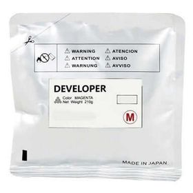 Konica Minolta DV-512 Kırmızı Developer