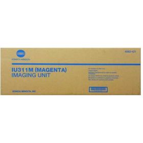 Konica Minolta IU-311M Kırmızı Drum